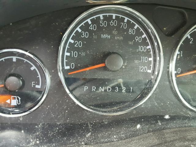 1GNDV23118D185996 - 2008 CHEVROLET UPLANDER L 栗色 照片 8