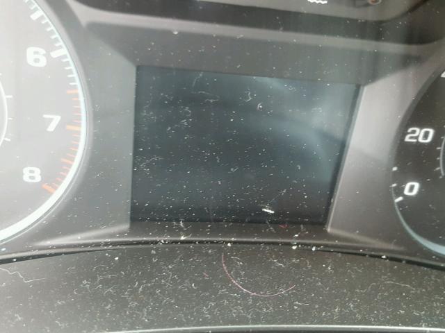 1G1ZB5ST5HF202887 - 2017 CHEVROLET MALIBU LS ვერცხლისფერი ფოტო 8