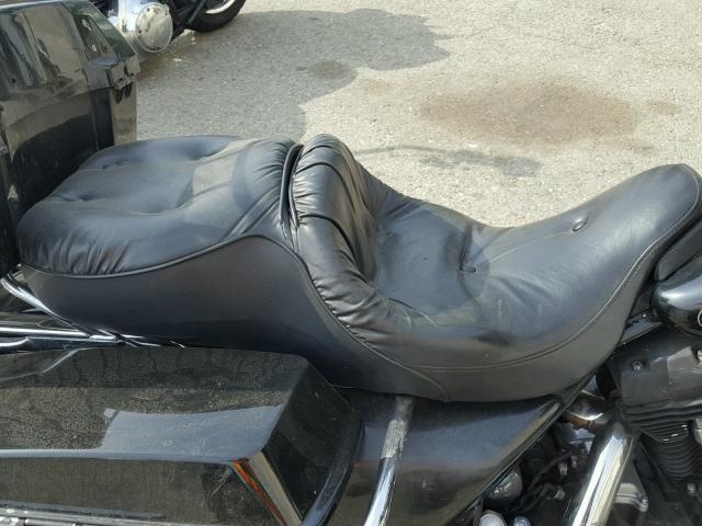 1HD1FV4167Y624933 - 2007 HARLEY-DAVIDSON FLHT BLACK photo 6