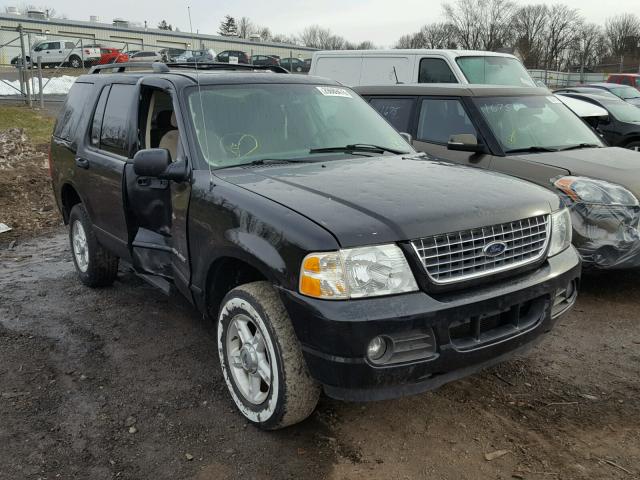 1FMZU73K24UB32642 - 2004 FORD EXPLORER X BLACK photo 1