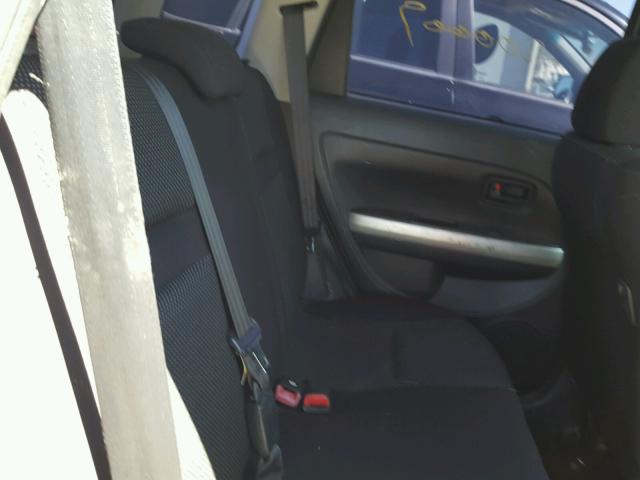 JTKKT624040053184 - 2004 TOYOTA SCION XA GRAY photo 6