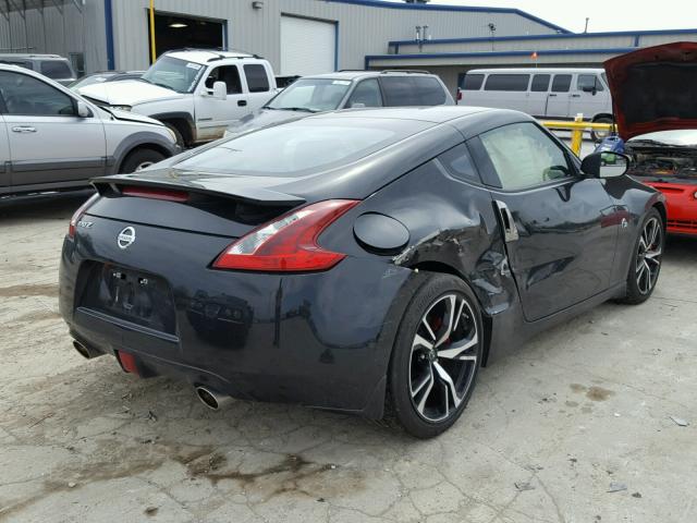 JN1AZ4EH1JM570473 - 2018 NISSAN 370Z BASE BLACK photo 4