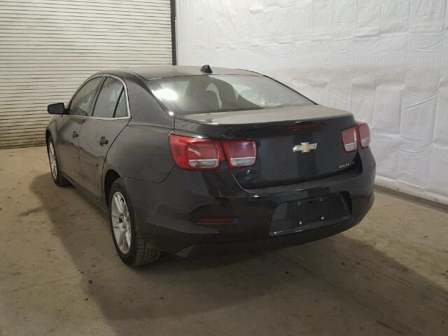 1G11C5SA0DF152032 - 2013 CHEVROLET MALIBU 1LT 黑色 照片 3