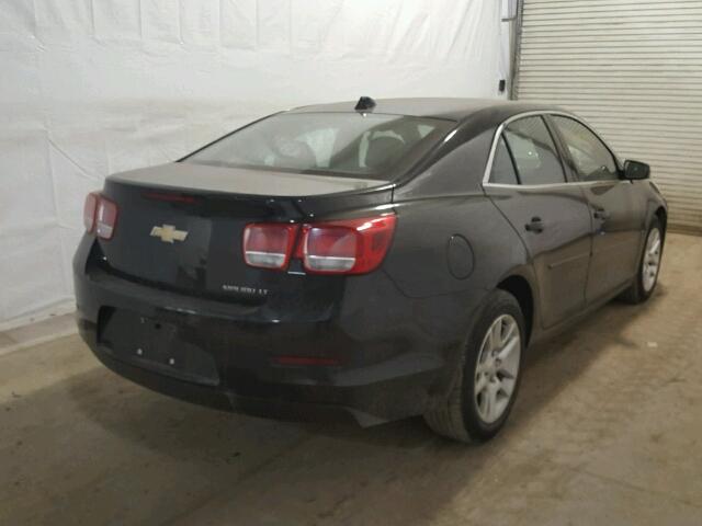 1G11C5SA0DF152032 - 2013 CHEVROLET MALIBU 1LT 黑色 照片 4