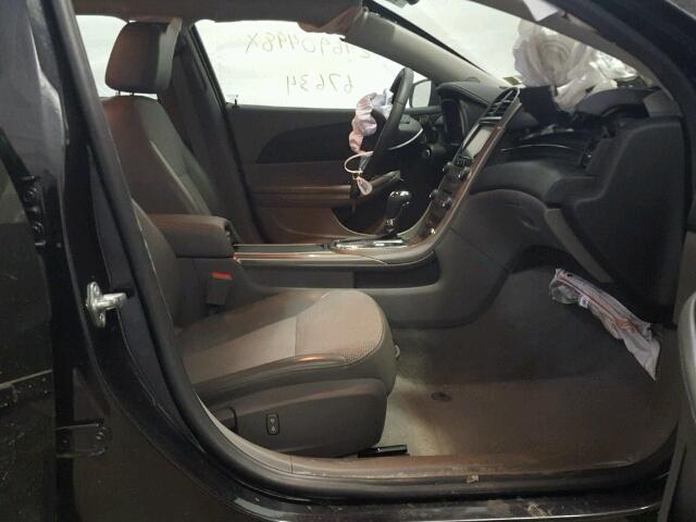 1G11C5SA0DF152032 - 2013 CHEVROLET MALIBU 1LT 黑色 照片 5