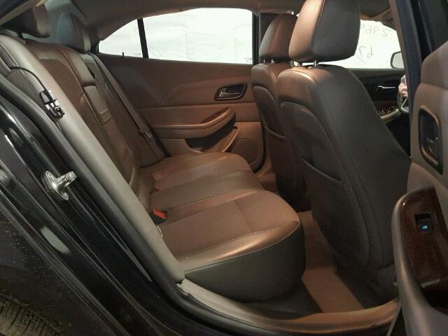 1G11C5SA0DF152032 - 2013 CHEVROLET MALIBU 1LT 黑色 照片 6