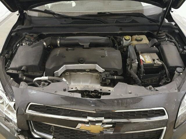 1G11C5SA0DF152032 - 2013 CHEVROLET MALIBU 1LT 黑色 照片 7