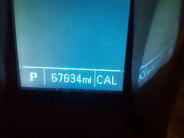 1G11C5SA0DF152032 - 2013 CHEVROLET MALIBU 1LT 黑色 照片 8