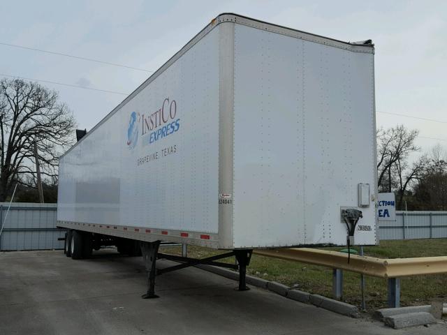 1UYVS2537BP011314 - 2011 UTILITY VAN Ağ foto 1