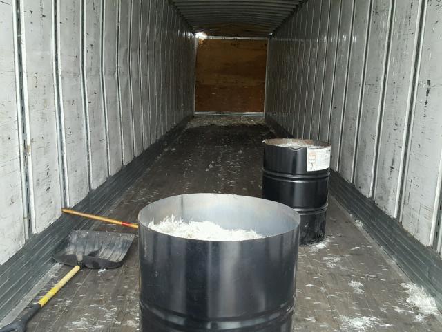 1UYVS2537BP011314 - 2011 UTILITY VAN Ağ foto 8