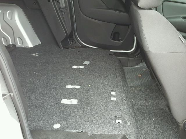 ZFBERFBT1F6A50195 - 2015 RAM PROMASTER 银色 照片 6