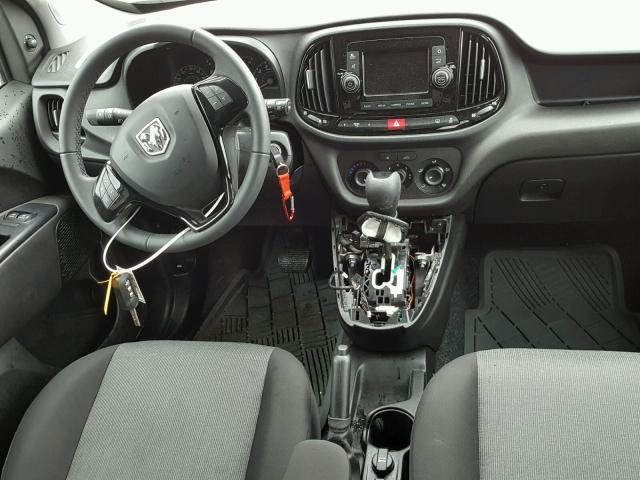 ZFBERFBT1F6A50195 - 2015 RAM PROMASTER 银色 照片 9