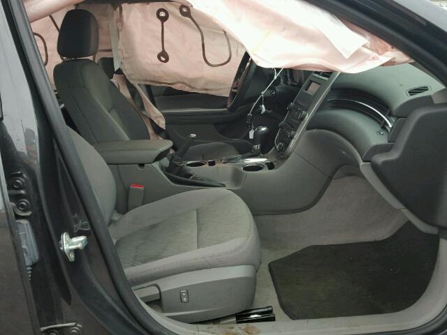 1G11B5SA9GU112809 - 2016 CHEVROLET MALIBU LIM 灰色 照片 5