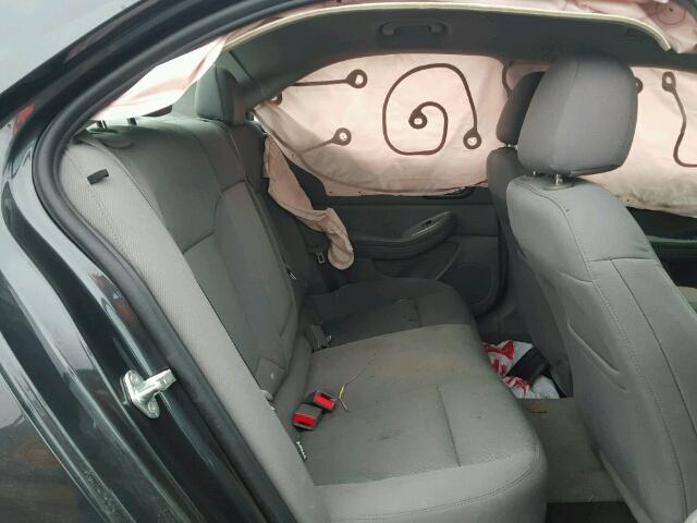 1G11B5SA9GU112809 - 2016 CHEVROLET MALIBU LIM 灰色 照片 6