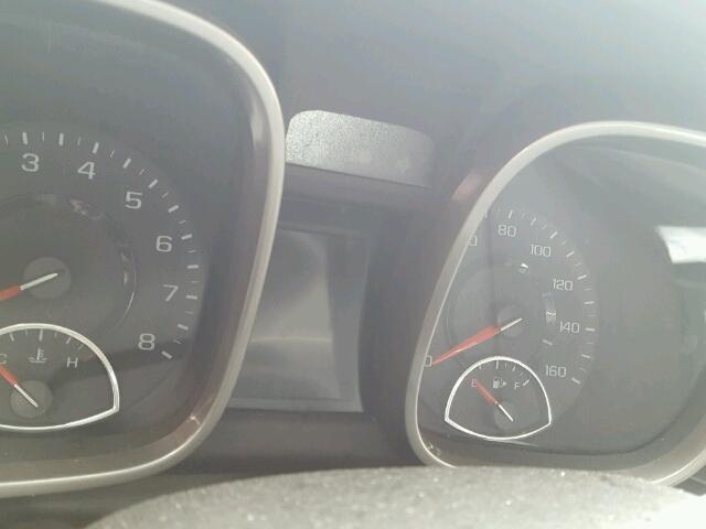 1G11B5SA9GU112809 - 2016 CHEVROLET MALIBU LIM 灰色 照片 8