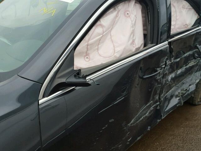 1G11B5SA9GU112809 - 2016 CHEVROLET MALIBU LIM 灰色 照片 9