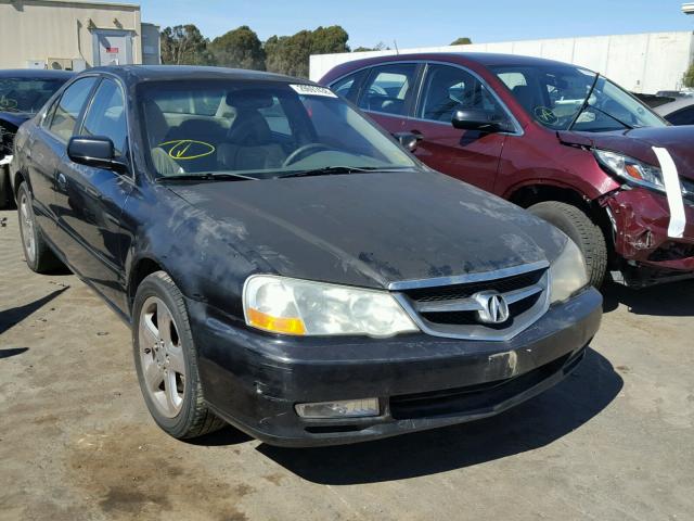 19UUA56903A014403 - 2003 ACURA 3.2TL TYPE BLACK photo 1