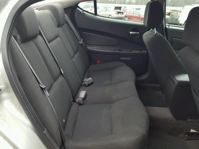 2G2WP552471100814 - 2007 PONTIAC GRAND PRIX Gümüş foto 6