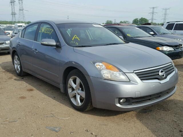 1N4BL21E37N439752 - 2007 NISSAN ALTIMA GRAY photo 1