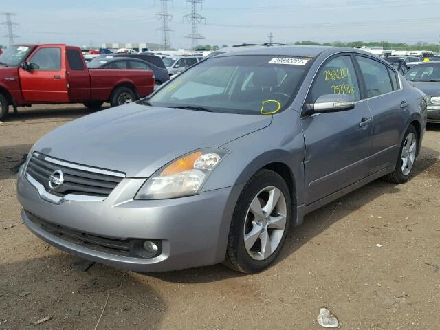 1N4BL21E37N439752 - 2007 NISSAN ALTIMA GRAY photo 2