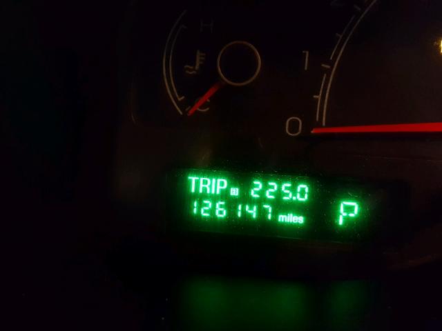 1LNHM87A13Y659095 - 2003 LINCOLN LS WHITE photo 8