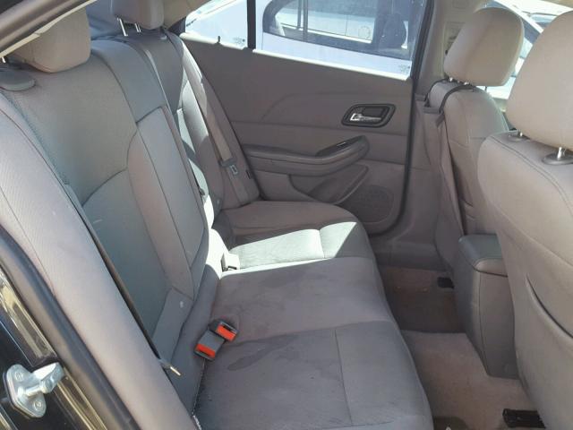1G11B5SL0EF132661 - 2014 CHEVROLET MALIBU LS გრაფიტი ფოტო 6