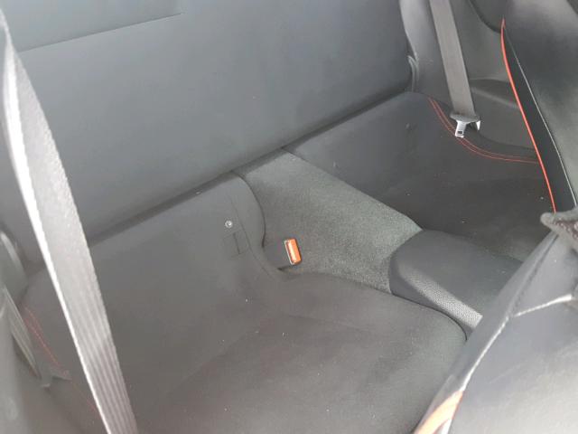 JF1ZNAA17G8709726 - 2016 TOYOTA SCION FR-S ნარინჯისფერი ფოტო 6