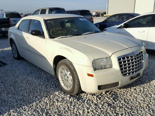 2C3KA43R77H701636 - 2007 CHRYSLER 300 CREAM photo 1