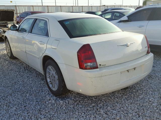 2C3KA43R77H701636 - 2007 CHRYSLER 300 CREAM photo 3