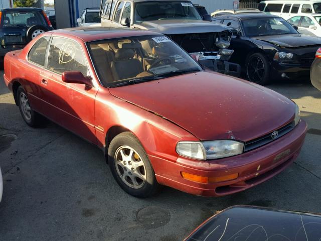 4T1GK12C9RU035403 - 1994 TOYOTA CAMRY LE RED photo 1