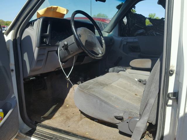 4F4CR12U1RTM65771 - 1994 MAZDA B3000 WHITE photo 5