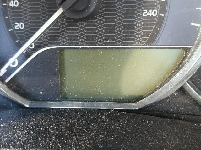 2T1BPRHEXEC088559 - 2014 TOYOTA COROLLA EC 灰色 照片 8