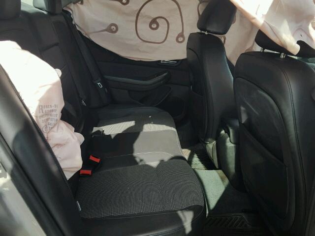 1G11C5SA6DF184399 - 2013 CHEVROLET MALIBU 1LT GOLD photo 6