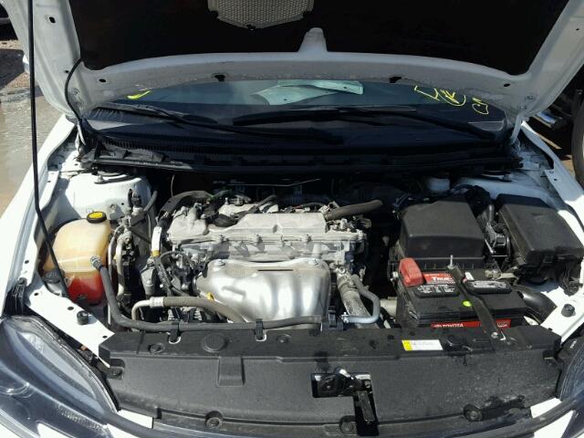 JTKJF5C78E3082650 - 2014 TOYOTA SCION TC 白色 照片 7