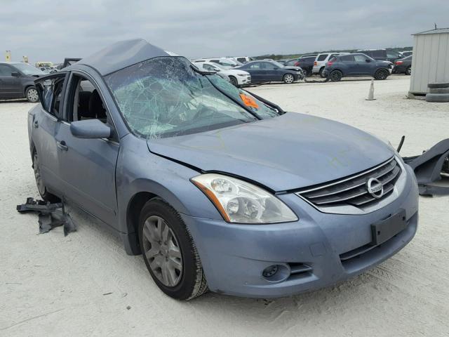 1N4AL2AP1BN412765 - 2011 NISSAN ALTIMA BAS BLUE photo 1