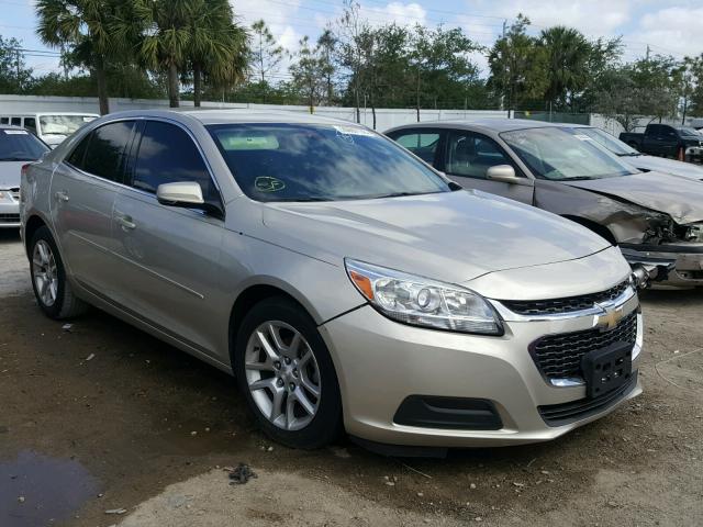 1G11C5SL9EF130761 - 2014 CHEVROLET MALIBU 1LT 米色 照片 1