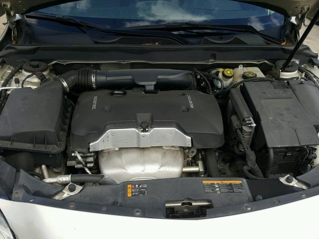 1G11C5SL9EF130761 - 2014 CHEVROLET MALIBU 1LT 米色 照片 7