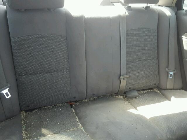 1G1ZG57B584211621 - 2008 CHEVROLET MALIBU LS 灰色 照片 6