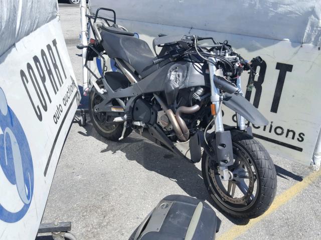 4MZDX03LX63703448 - 2006 BUELL ULYSSES XB BLACK photo 1