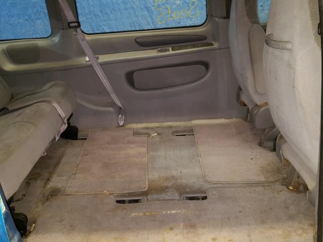 2FMDA5144SBB90573 - 1995 FORD WINDSTAR W BLUE photo 6