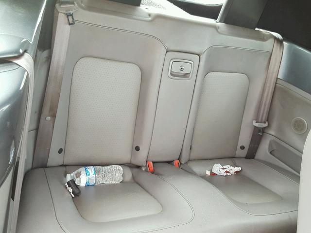 3VWCD31Y94M312972 - 2004 VOLKSWAGEN NEW BEETLE 灰色 照片 6