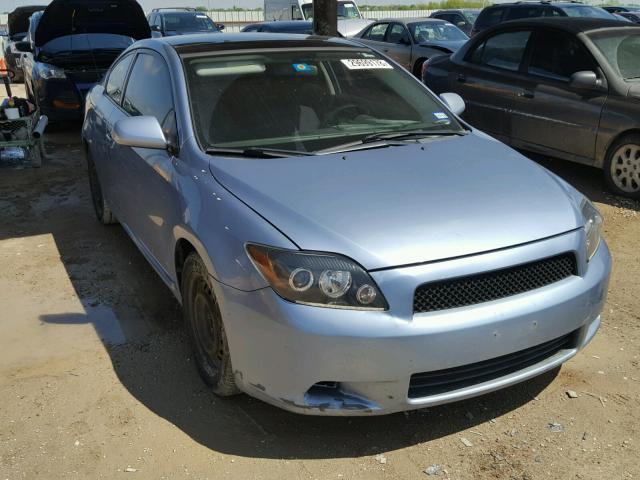 JTKDE167480251346 - 2008 TOYOTA SCION TC 蓝色 照片 1