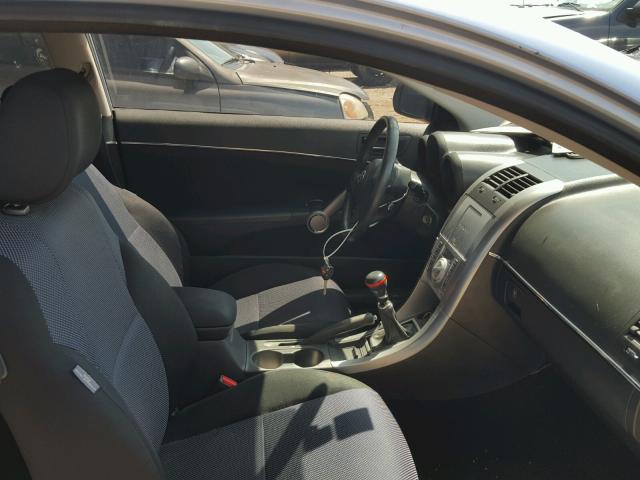 JTKDE167480251346 - 2008 TOYOTA SCION TC 蓝色 照片 5