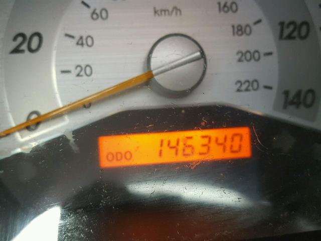 JTKDE167480251346 - 2008 TOYOTA SCION TC 蓝色 照片 8