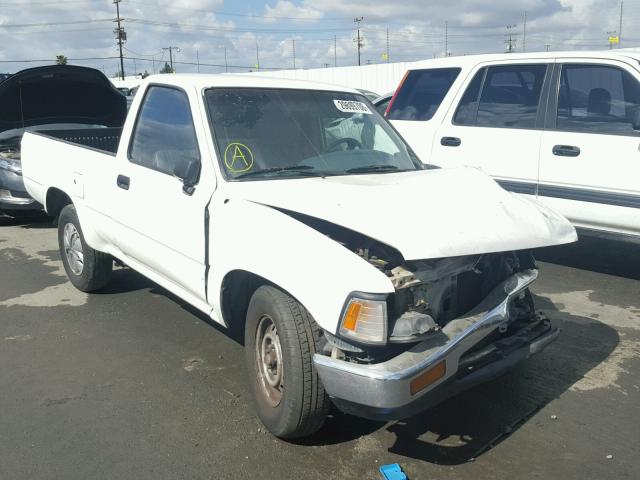 JT4RN81A1N0093567 - 1992 TOYOTA PICK UP WHITE photo 1