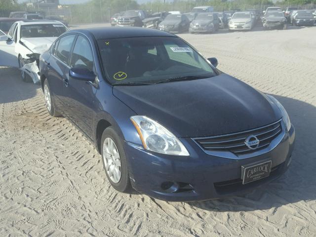 1N4AL2APXBN464606 - 2011 NISSAN ALTIMA BAS BLUE photo 1