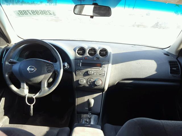 1N4AL2APXBN464606 - 2011 NISSAN ALTIMA BAS BLUE photo 9