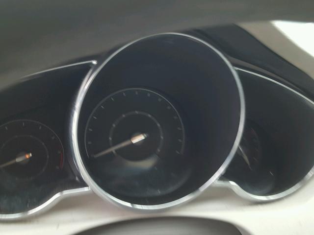 1G1ZA5E04AF165874 - 2010 CHEVROLET MALIBU LS 银色 照片 8