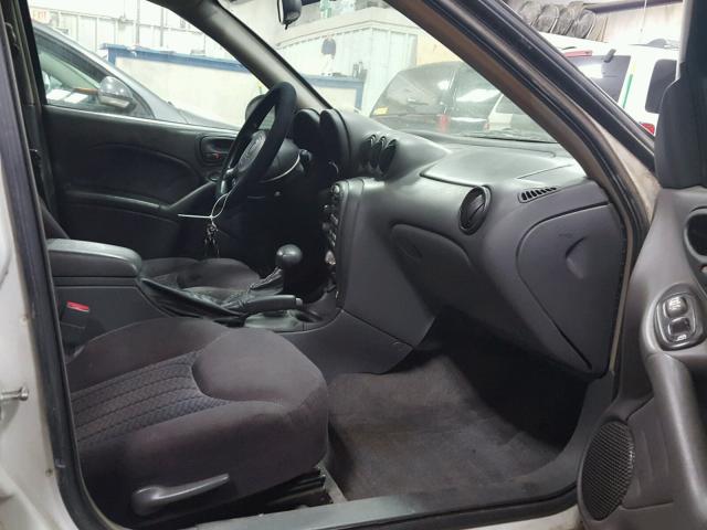 1G2NE52E65M245841 - 2005 PONTIAC GRAND AM S თეთრი ფოტო 5