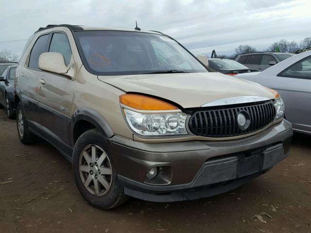 3G5DB03E33S505764 - 2003 BUICK RENDEZVOUS TAN photo 1